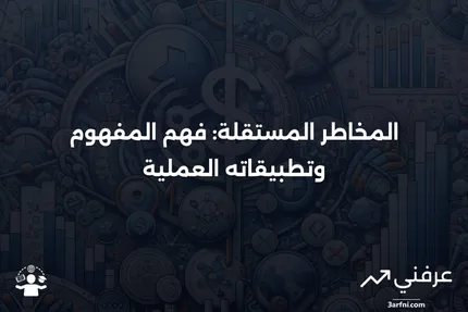 المخاطر المستقلة: نظرة عامة، أمثلة، وصيغ