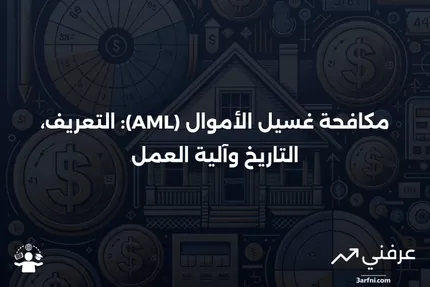 مكافحة غسيل الأموال (AML): ما هي، تاريخها، وكيف تعمل