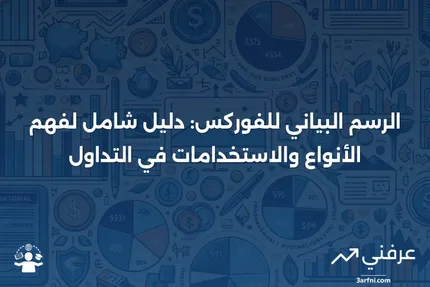 الرسم البياني للفوركس: التعريف، الأنواع، والاستخدامات في التداول