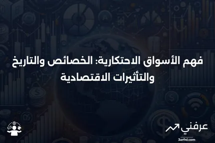 الأسواق الاحتكارية: الخصائص، التاريخ، والتأثيرات