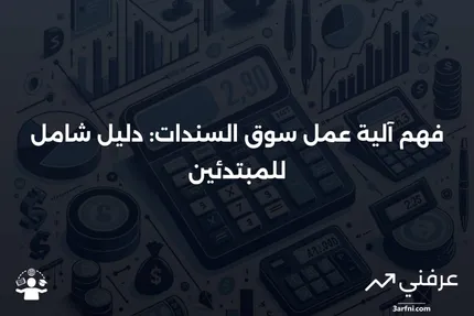 الكنغر: ما هي، وكيف تعمل، سوق السندات