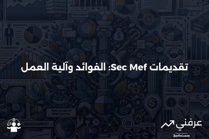 تقديمات Sec Mef: ما هي وكيف تعمل