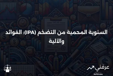 السنوية المحمية من التضخم (IPA): ماذا تعني وكيف تعمل