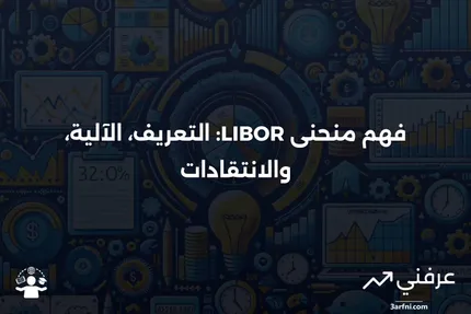 منحنى LIBOR: ما هو، كيف يعمل، النقد الموجه له