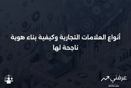 العلامة التجارية: أنواع العلامات التجارية وكيفية إنشاء هوية علامة تجارية ناجحة