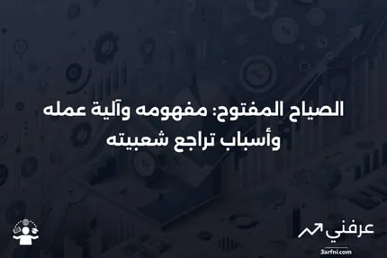 الصياح المفتوح: ما هو، كيف يعمل، وتراجع شعبيته