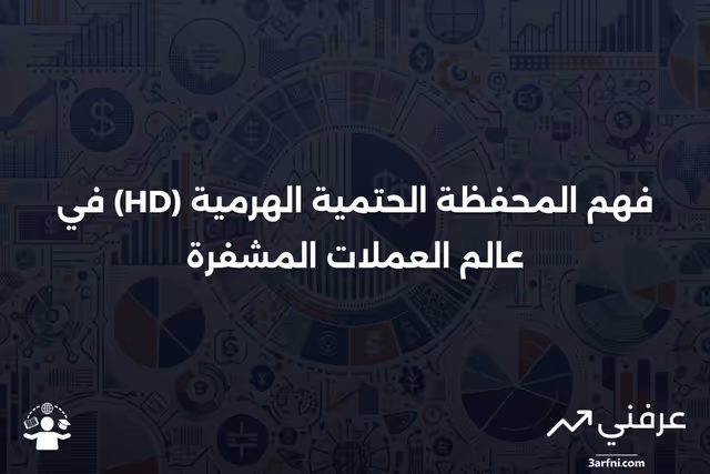 المحفظة الحتمية الهرمية (HD): المعنى في العملات المشفرة
