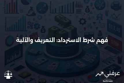 شرط الاسترداد: ماذا يعني وكيف يعمل