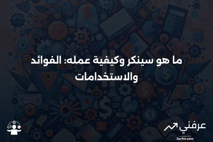 سينكر: ما هو، كيف يعمل، الفوائد