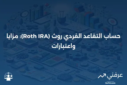 حساب Roth IRA: ما هو وكيفية فتحه