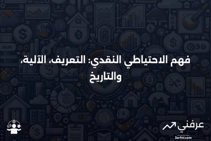 الاحتياطي النقدي: ما هو، كيف يعمل، وتاريخه