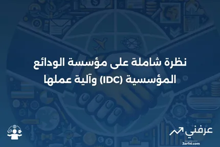 مؤسسة الودائع المؤسسية (IDC): نظرة عامة وكيفية عملها