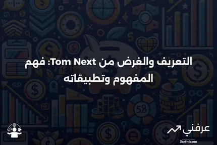 غدًا التالي (Tom Next): التعريف، الغرض، والمثال