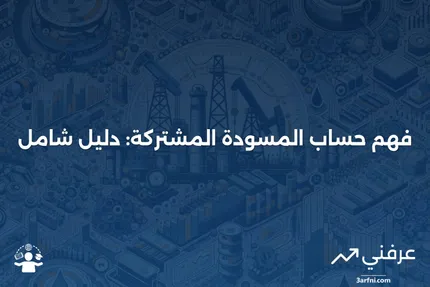 حساب المسودة المشتركة: ماذا يعني وكيف يعمل