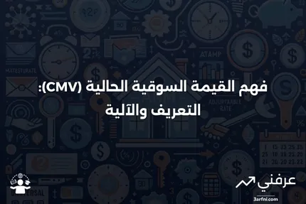 القيمة السوقية الحالية (CMV): ما هي وكيف تعمل