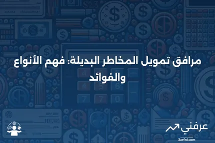 ما هي مرافق تمويل المخاطر البديلة؟