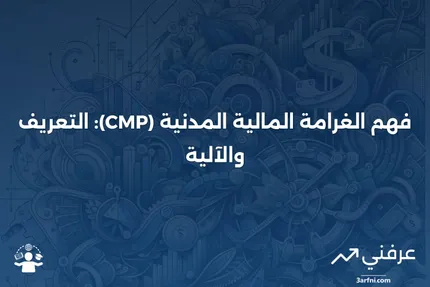 غرامة مالية مدنية (CMP): ما هي وكيف تعمل