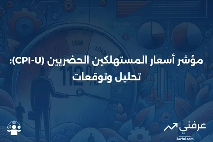 مؤشر أسعار المستهلك لجميع المستهلكين الحضريين (CPI-U)