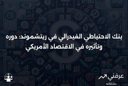 تعريف بنك الاحتياطي الفيدرالي في ريتشموند