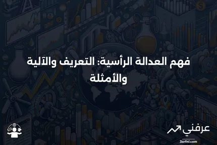 العدالة الرأسية: ما هي، كيف تعمل، ومثال عليها