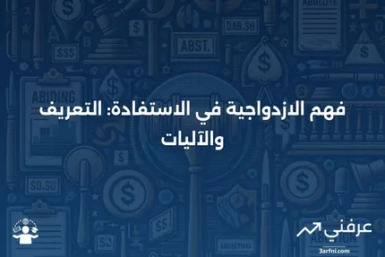 الازدواجية في الاستفادة: ماذا تعني وكيف تعمل