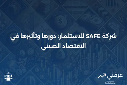 شركة SAFE للاستثمار (الصين): المعنى والنظرة العامة