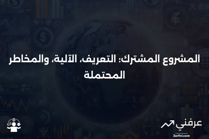 ما هو المشروع المشترك؟ التعريف، كيفية عمله، والمخاطر