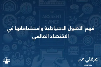 الأصول الاحتياطية: ما هي وكيف تُستخدم