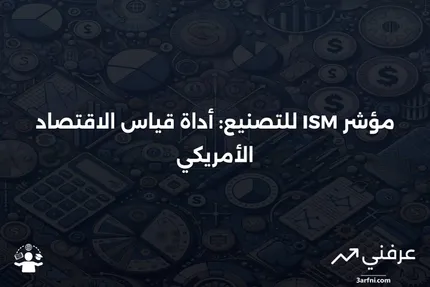 مؤشر ISM للتصنيع: التعريف وكيفية حسابه