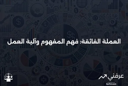 العملة الفائقة: ما هي وكيف تعمل