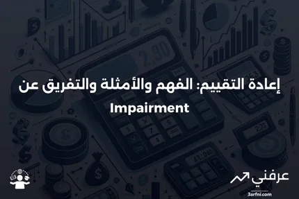 إعادة التقييم: التعريف، الأمثلة، مقابل خفض القيمة