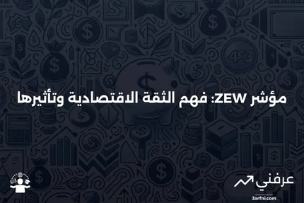 مؤشر ZEW للثقة الاقتصادية: ماذا يعني وكيف يعمل