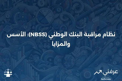 تعريف نظام مراقبة البنك الوطني (NBSS)