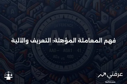 المعاملة المؤهلة: ما هي وكيف تعمل