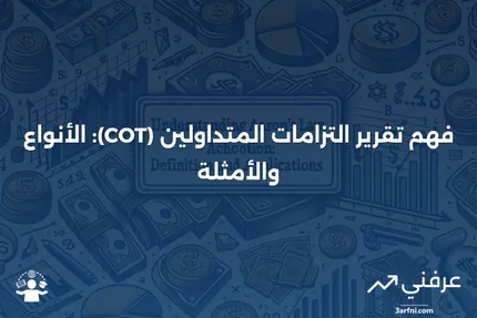 كيف يعمل تقرير التزامات المتداولين (COT)، الأنواع، مثال