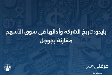 بايدو: ما هو، ماذا يفعل، تاريخه، الأسهم، مقارنة بجوجل