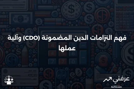 التزامات الدين المضمونة (CDO): ما هي وكيف تعمل