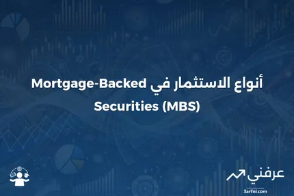 الأوراق المالية المدعومة بالرهن العقاري (MBS): التعريف وأنواع الاستثمار