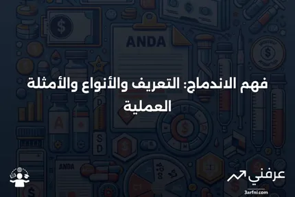 الاندماج: التعريف، كيفية عمله مع الأنواع والأمثلة