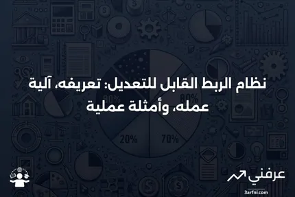 نظام الربط القابل للتعديل: ماذا يعني، وكيف يعمل، مع مثال