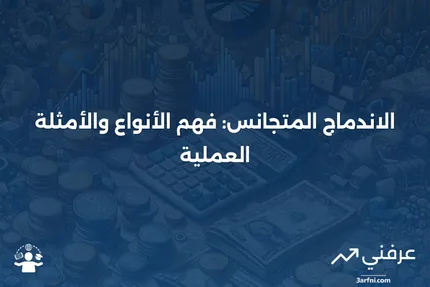 الاندماج المتجانس: نظرة عامة، الأنواع، مثال