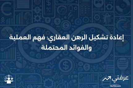 إعادة تشكيل الرهن العقاري: ما هو وكيف يعمل