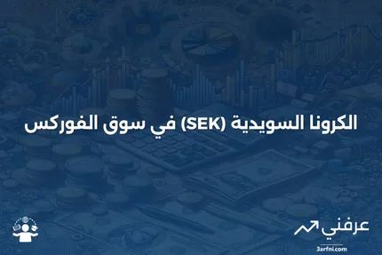 كرونة سويدية (SEK): ماذا تعني وكيف تعمل