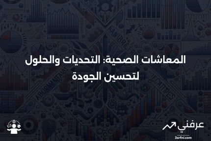 ما هي المعاشات الصحية دون المستوى؟