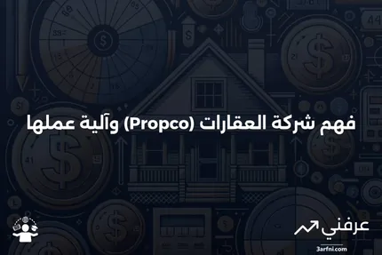 شركة العقارات (Propco): ما هي، وكيف تعمل؟