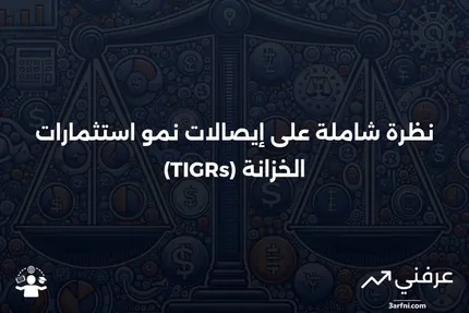 إيصالات نمو استثمارات الخزانة (TIGRs): نظرة عامة