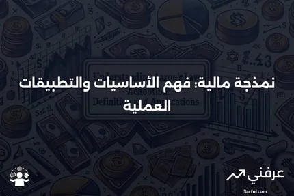 نمذجة مالية: التعريف والاستخدامات