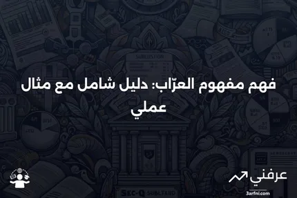 عرض العرّاب: ما هو، كيف يعمل، مثال