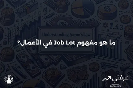 ما هو "Job Lot" في العقود الآجلة وكيف يؤثر على السيولة في السوق؟