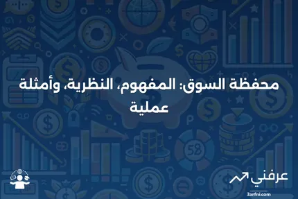 محفظة السوق: التعريف، النظرية، والأمثلة